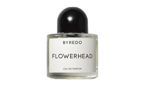 Classic white floral perfume with jasmine, 50 ml, 100 ml