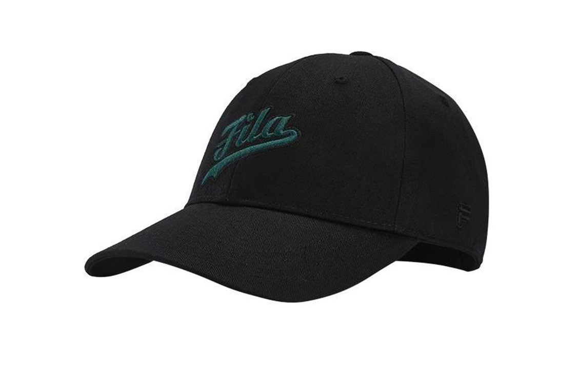 Кепка Fila FUSION (черно-белая)