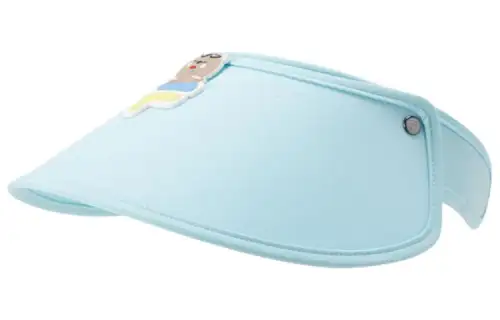 FILA Polyester Sun Protection Hats Kids' Blue