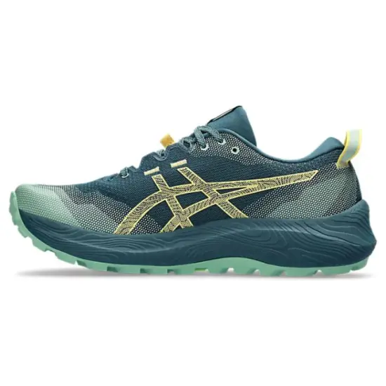 Asics Gel Trabuco 12 'Magnetic Blue Faded Yellow'
