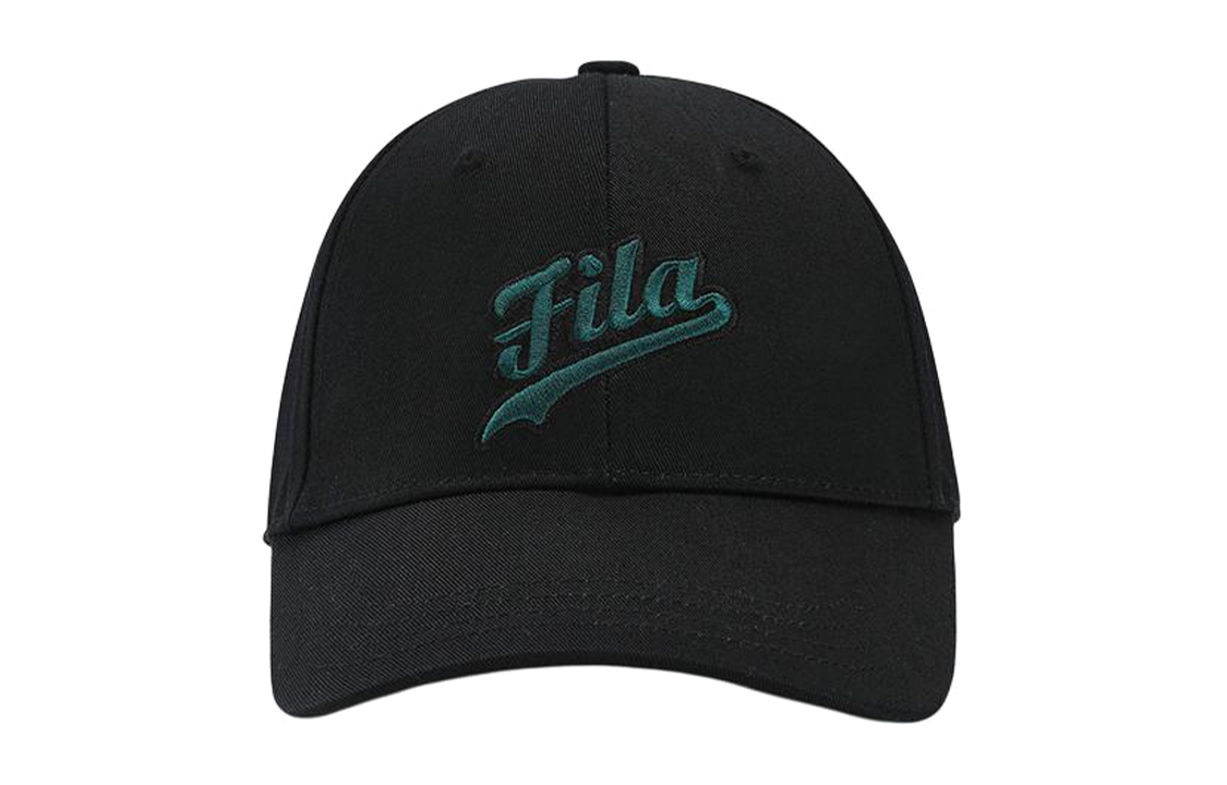 Кепка Fila FUSION (черно-белая) — фото 2