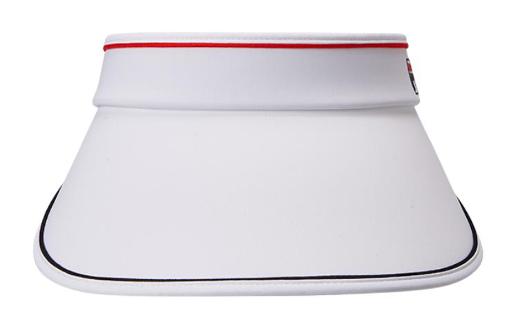 FILA Elastane, Polyamide, Polyester Hats & Caps Kids' White