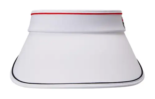 FILA Elastane, Polyamide, Polyester Hats & Caps Kids' White