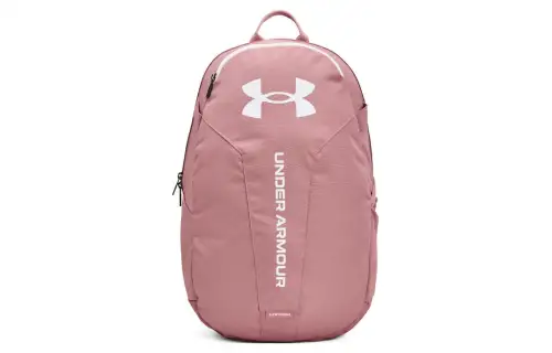 Under Armour Polyester Backpack Regular Unisex Pink