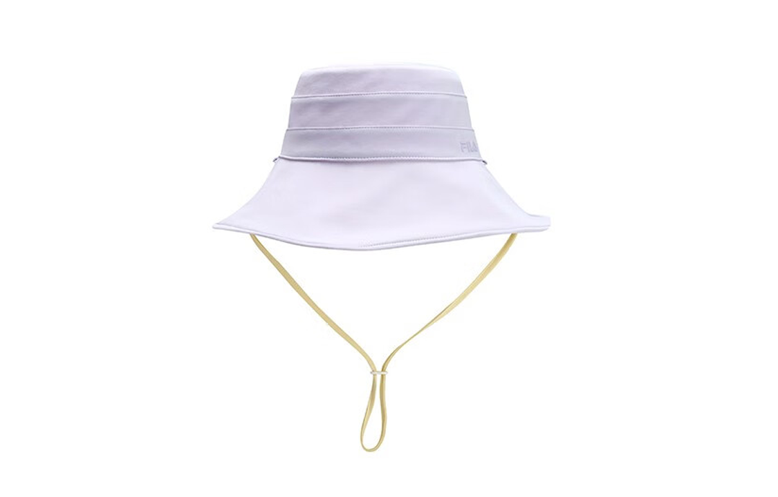 FILA Polyamide, Elastane, Polyester Bucket Hats Women's Purple