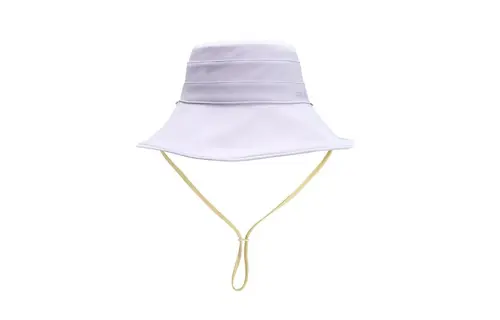 FILA Polyamide, Elastane, Polyester Bucket Hats Women's Purple