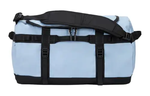 THE NORTH FACE Backpack, Shoulder Bag, Crossbody Bag, Handbag, Travel Bag, Outdoor Bag Polyester Light Blue Unisex