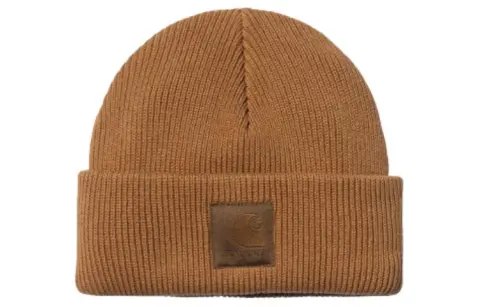 Carhartt WIP Logo Patch Beanie