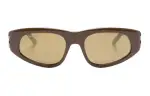 Balenciaga Dynasty D-frame sunglasses