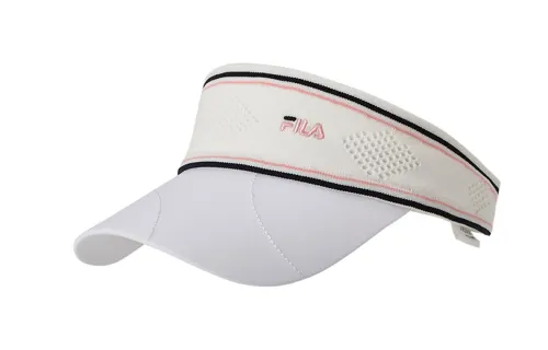 FILA Polyamide, Polyester Sun Protection Hats Kids' White