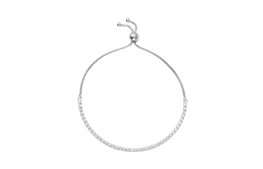 Pandora 925 Sterling Silver Bracelets Women's Silver