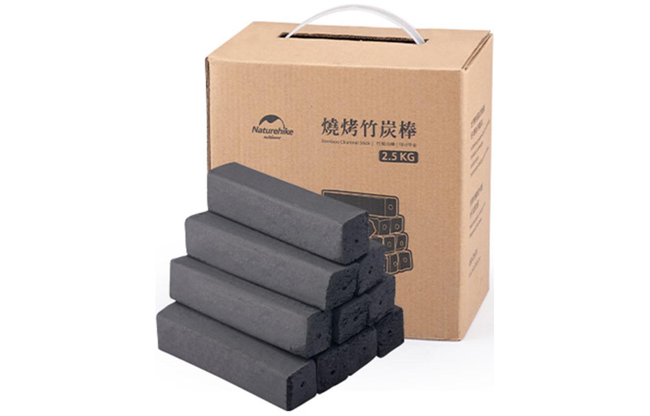 NATUREHIKE Barbecue Supplies Outdoor Bamboo Burning