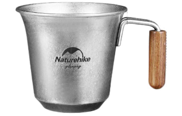 NATUREHIKE Tableware Outdoor 1 2 Persons Stainless Steel
