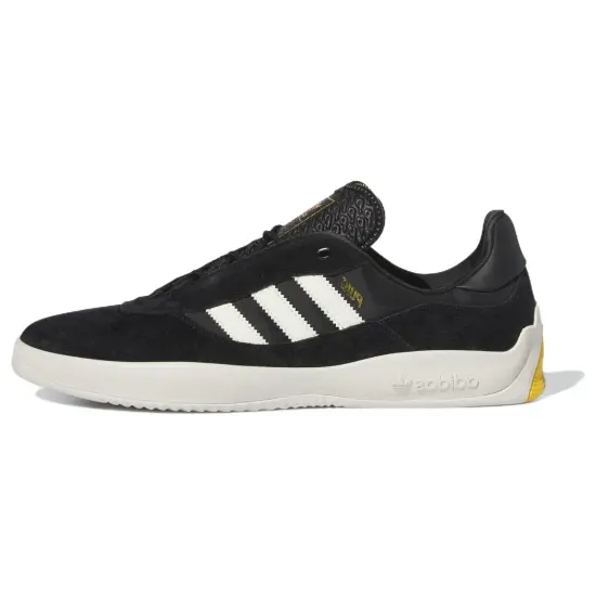 Adidas Originals Puig Core Black Ivory Bold Gold