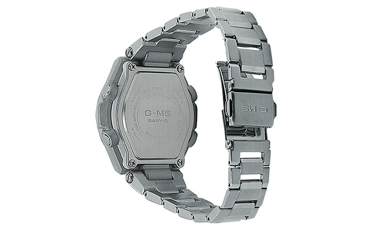 CASIO BABY-G MSG-S200D-7A