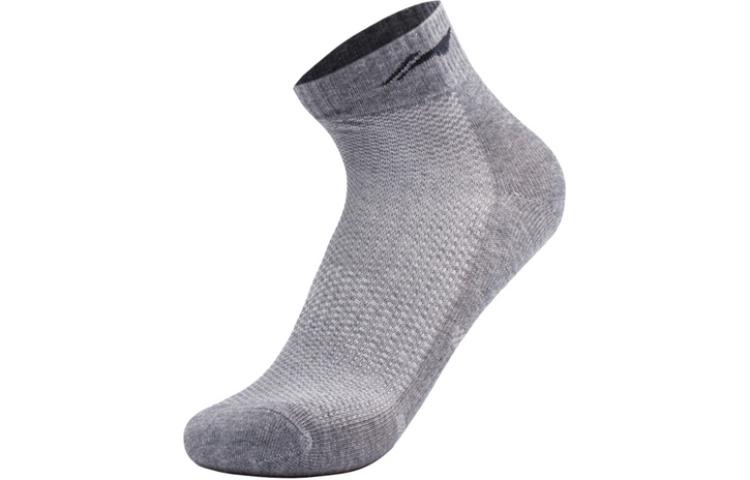 Li Ning Crew Socks Unisex 6 Pack