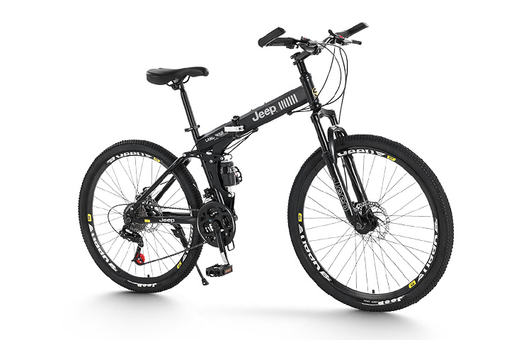Jeep Disc Brake Folding Bicycles