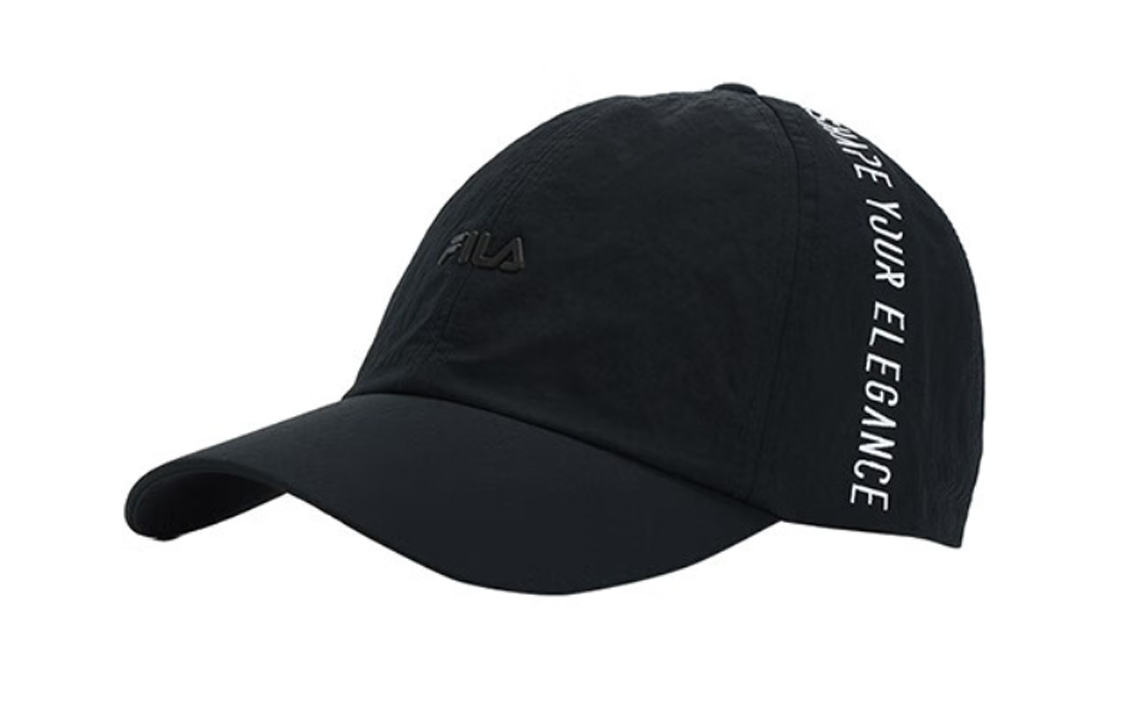 Женские кепки Fila FILA / (розово-черная)