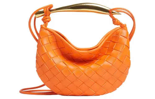 Bottega Veneta Intrecciato Mini Sardine Bag