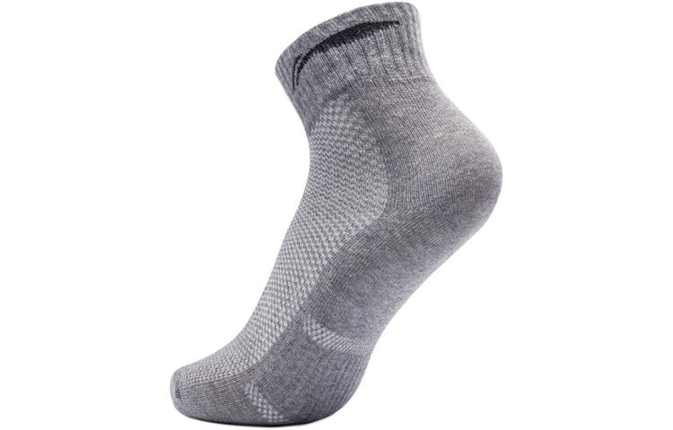 Li Ning Crew Socks Unisex 6 Pack