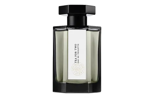 L'Artisan Parfumeur Inspiration Origin Teal Amber Scent