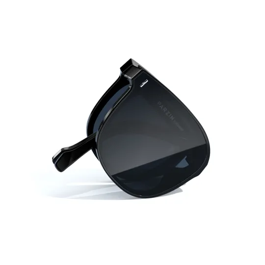 PARZIN Square Sunglasses Unisex