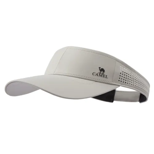 CAMEL Travel summer sports tennis baseball cap, nylon sun hat for men and women, for running, UV protection, for beloved