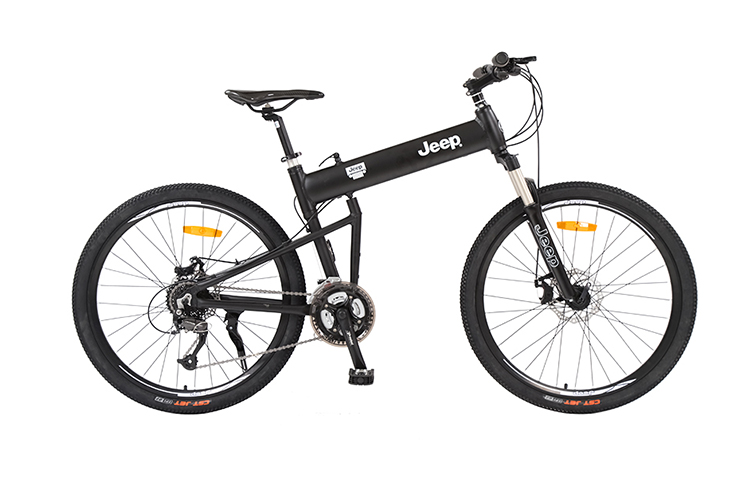 Jeep Folding Bicycles