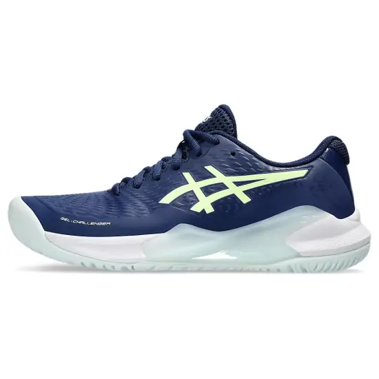 Asics Women's Gel Challenger 14 'Blue Expanse Illuminate Yellow'
