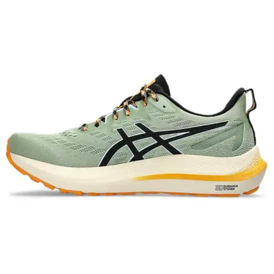 Asics GT 2000 12 TR 'Nature Bathing - Green Fellow Yellow'