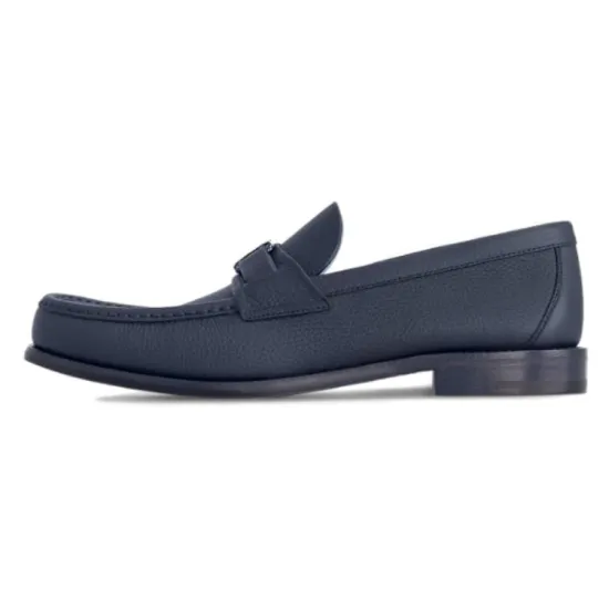 LOUIS VUITTON Major Loafers Men's Ocean
