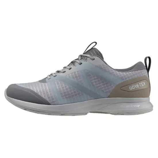 Mizuno Running Shoes Unisex Low-Top Gray