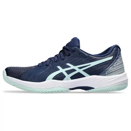 Asics Women's Solution Swift FF 'Blue Expanse'