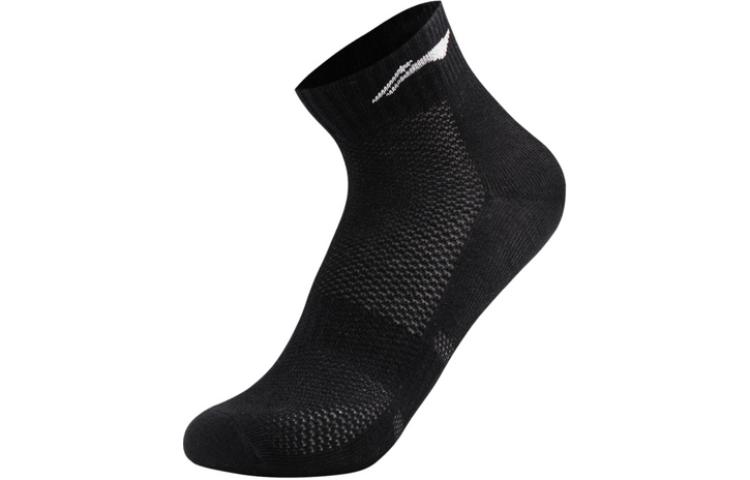 Li Ning Crew Socks Unisex 6 Pack