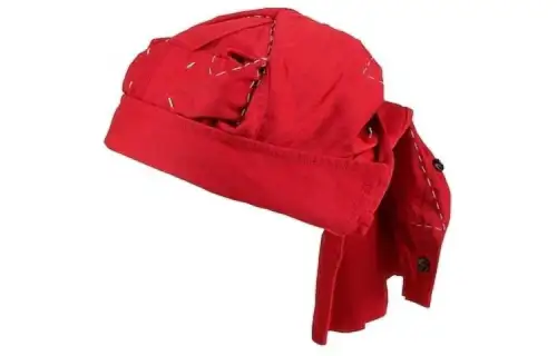 Maison Margiela Nylon Hats & Caps Women's Multicolor