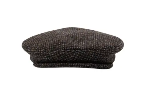 Maison Margiela Wool, Sheep Wool, Sheepskin, Cupro Hats & Caps Men's Brown