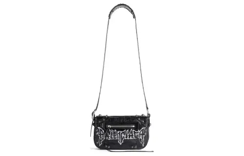 Balenciaga Le Cagole Xs Flap Shoulder Bag