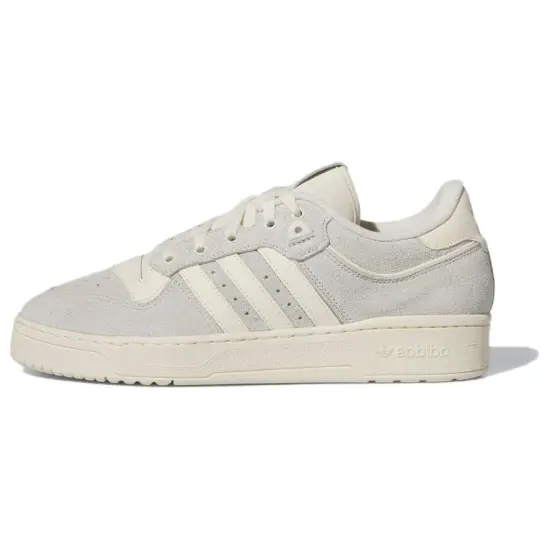 Adidas Originals Rivalry 86 Low Orbit Grey Cream