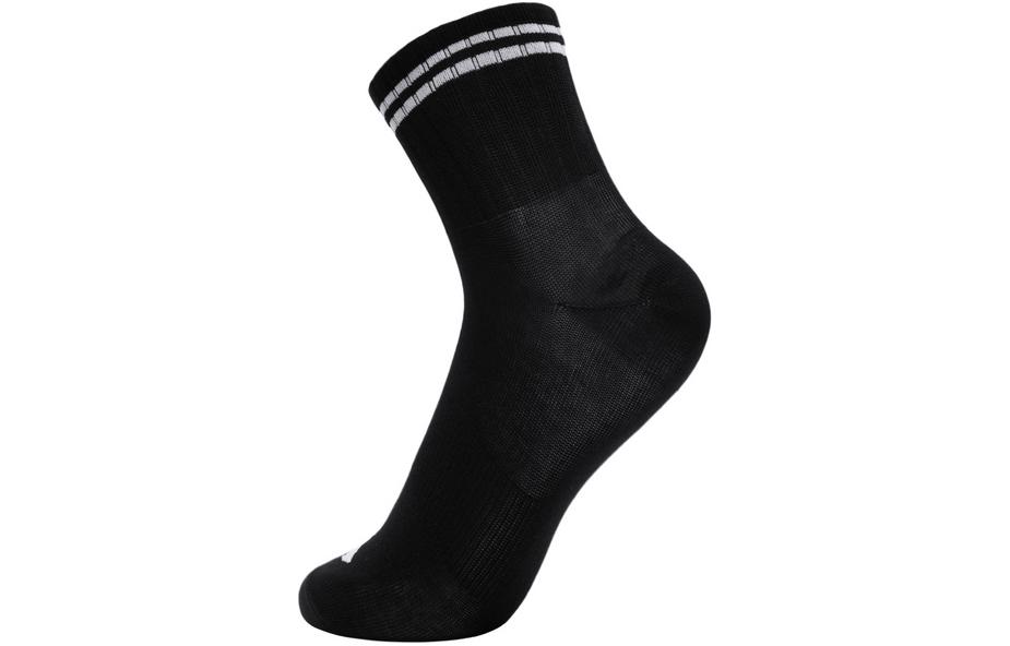 Li Ning Sports Life Collection Crew Socks Unisex 3 Pack