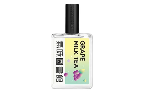 Perfume, tea flavour, 50 ml
