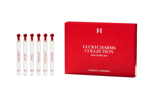 CarolinaHerrera Lucky Phantom Journey Collection