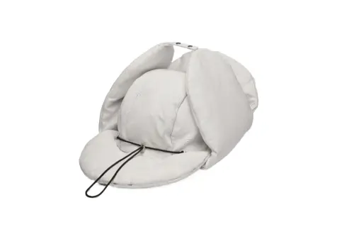 Maison Margiela padded cap
