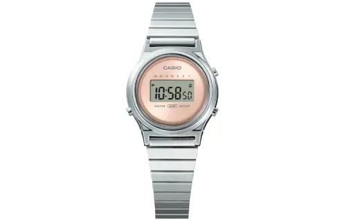 CASIO Women's Pink Watch LA700WE-4AJF