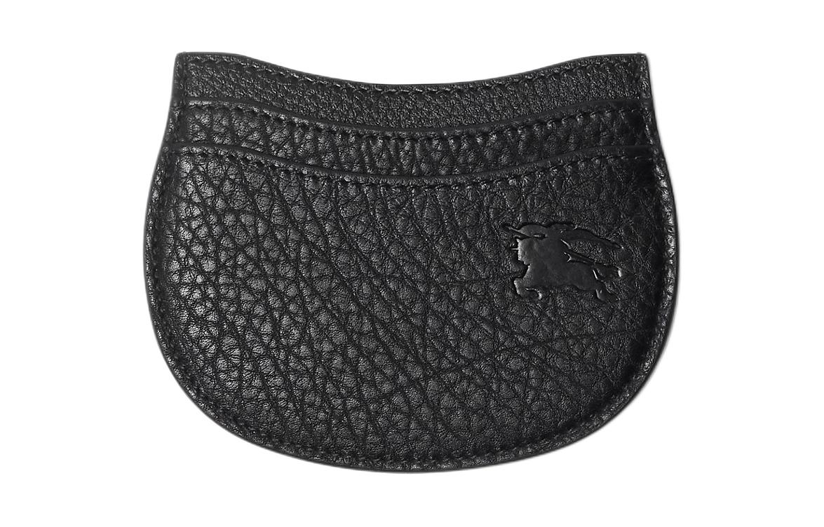 Burberry Rocking Horse leather cardholder