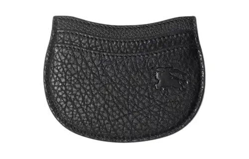 Burberry Rocking Horse leather cardholder