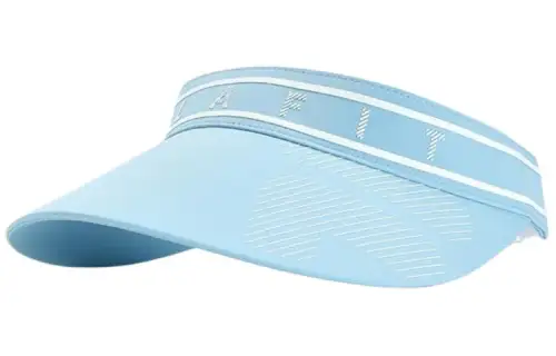 FILA Polyester, Elastane Sun Protection Hats Women's Blue