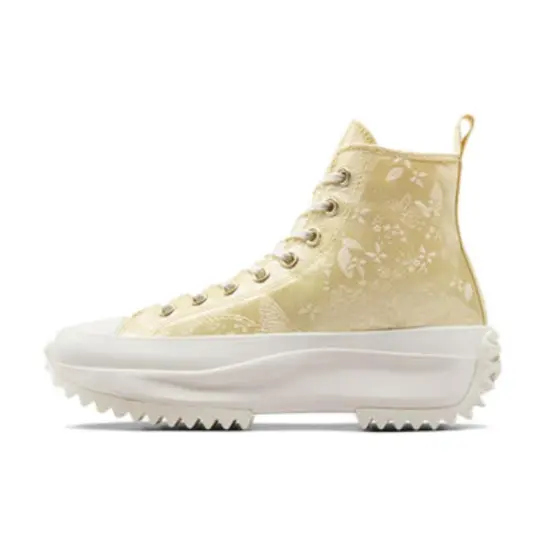 Converse Run Star Hike Platform High 'Golden Butterfly'