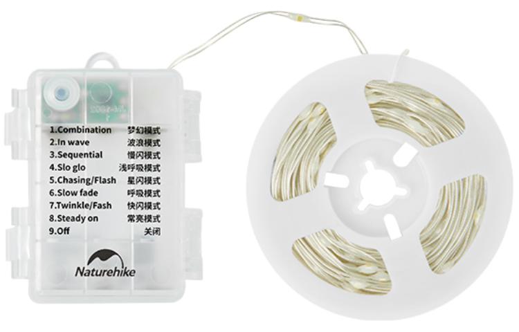 NATUREHIKE Outdoor Lightings Camping Lantern/Tent Light Camping
