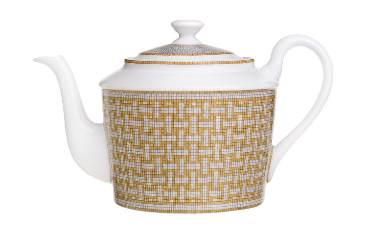 Чайник Hermes Mosaique au 24 (золотой)