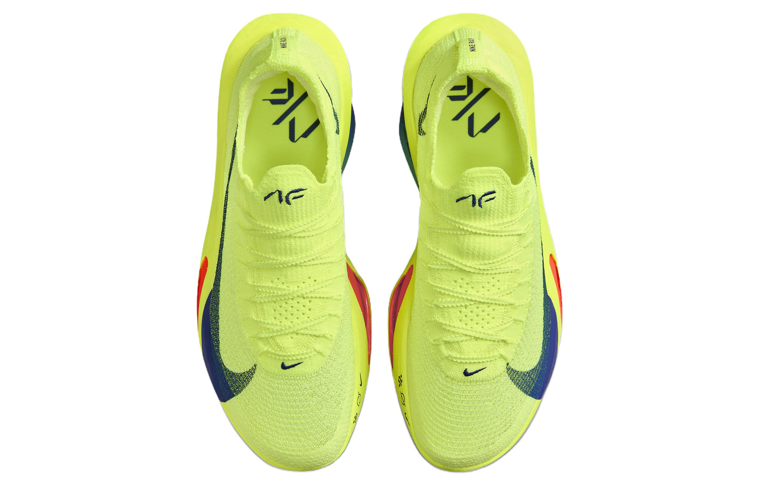 Nike Air Zoom Alphafly Next 3 Volt Concord FD8311-700 | eBay